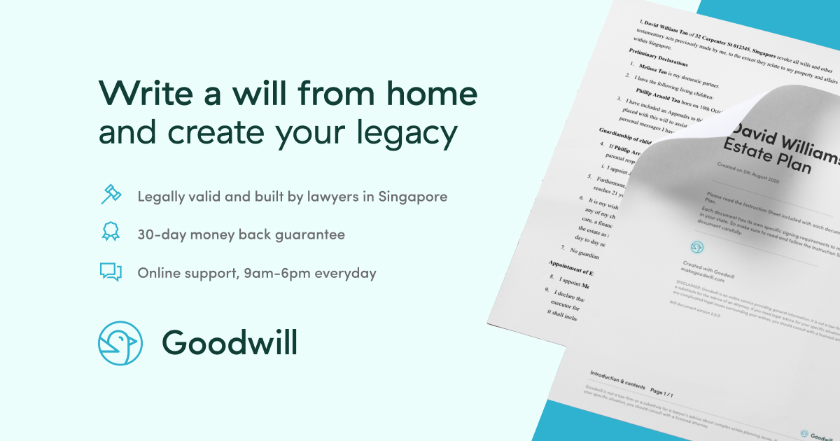 Goodwill business plan picture